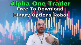 Download Alpha One Trader - Binary Options Robot