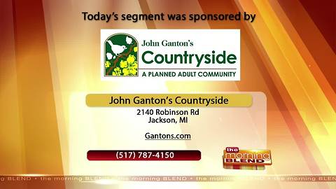 John Ganton's Countryside - 5/21/18