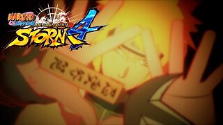 Naruto Shippuden Ultimate Ninja Storm 4 Playthrough Part 2