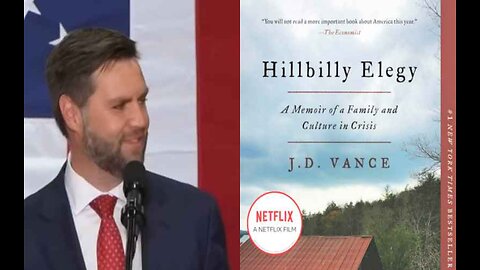 JD Vance’s ‘Hillbilly Elegy’ Reaches the Top of the New York Best Seller’s List After Receiving