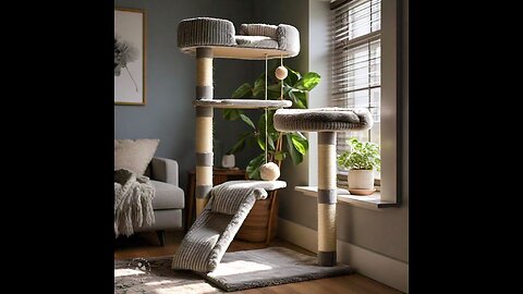 10 Best Cat Trees! Snooze & Lounge🐈💕