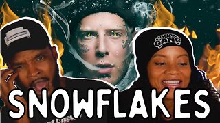 IS HE RIGHT? ❄️🔥 Tom MacDonald Snowflakes Reaction 🎵