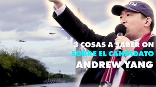 ¿Quién es el primer candidato asiático que quiere ser presidente de Estados Unidos