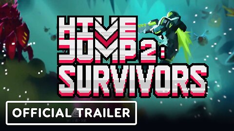 Hive Jump 2: Survivor - Official Release Date Trailer