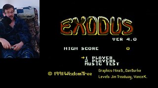 Bate's Backlog - Exodus