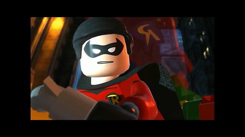 Lego Batman: DC Super Heroes mobile part 6 - Livestream