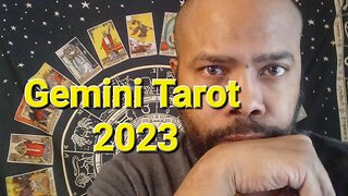 Gemini 2023 Tarot: Your Dating Life is Going to be WILD!