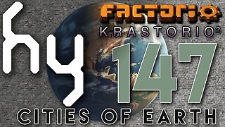 Cities of Earth & Krastorio2 - 147