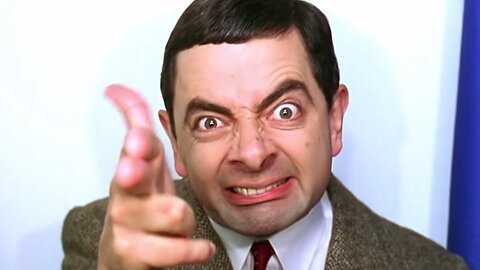 Mr Bean Funny Clips