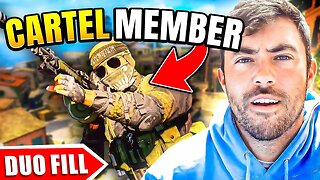 A DRUG CARTEL MEMBER was My Random Duo - Christian Gamer Plays Warzone