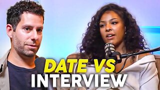 How To NOT Make A Date Feel Like An Interview