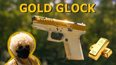 The Goldmember Glock (Reupload)