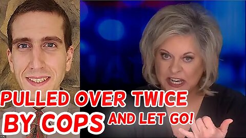 Nancy Grace on SNAPPING on Bryan Kohberger | Bryan Pulled Over Twice by COPS DURING ROAD TRIP