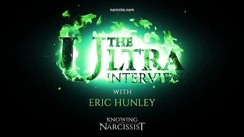 The Ultra Interview with Eric Hunley - Number 2