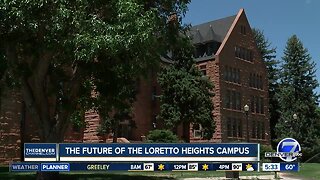 Loretto Heights community meeting