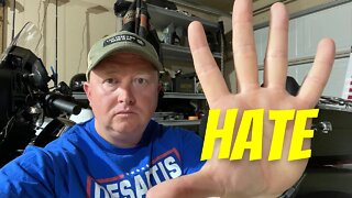 5 Things I Hate About My Harley Davidson Tri Glide