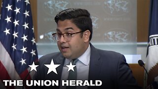 State Department Press Briefing 07/29/2024