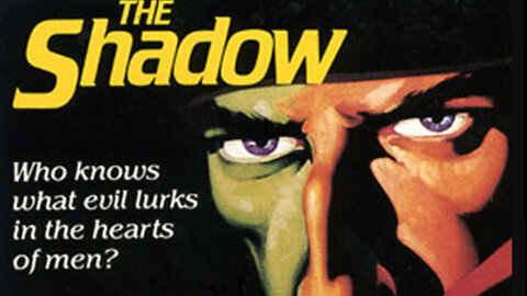 The Shadow - 46/01/20 - The Curse Of The Cat