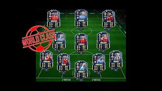 EP4 - FIFA23 Team of the Season - Who gets the WORLD CLASS STAMP?