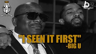 BIG U - "I Seen it First"