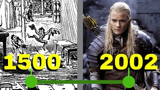 A Brief History of Elves