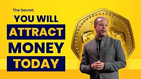 MONEY WILL FLOW LIKE CRAZY! (How to Manifest Success & Riches) | Dr. Joe Dispenza