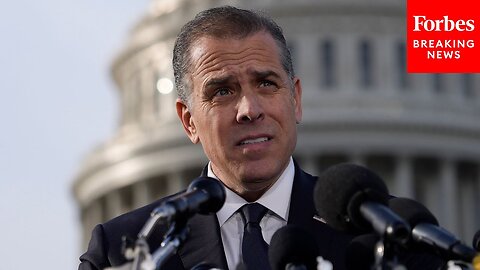 'You'll Find This Comical': GOP Lawmaker Quotes Hunter Biden Comments About Burisma