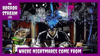 Where Nightmares Come From review, Edited by Joe Mynhardt and Eugene Johnson [Horror Novel Reviews]