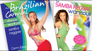 The Brazilian Carnival Dance Workout instant video / DVD WorldDanceNewYork.com!