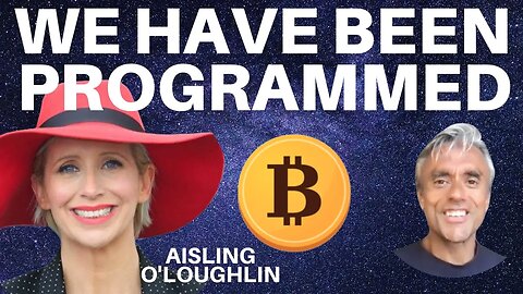 WE HAVE BEEN PROGRAMMED TO THINK THAT THIS IS NOT MONEY! WITH AISLING O'LOUGHLIN