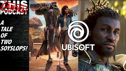 A Tale of Two Soyslops! UBISoft's Business Model is BAD For Gaming!