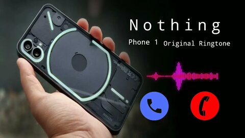 Nothing Phone 1 Ki Ringtone | New Nothing Ringtone Download ✓ Yellow Ringtone