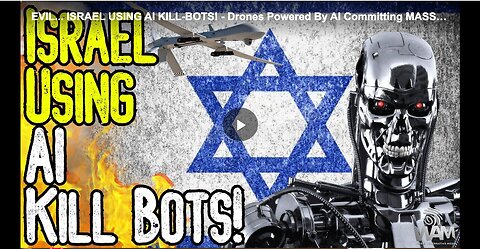 Israel is using AI to power its weapons systems.