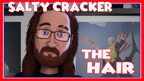 Salty Cracker The Hair