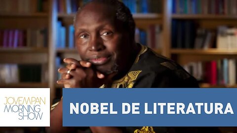 Queniano Ngugi wa Thiong'o bate escritor japonês e lidera apostas para Nobel de Literatura