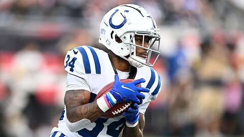 NFL Investigating Gambling Violations From Colts CB Isaiah Rodgers