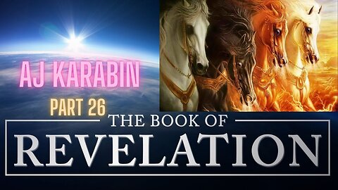 AJ Karabin - The Book Of Revelation 26