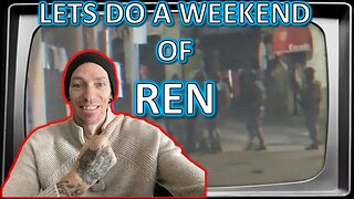 REN WEEKEND LET'S GO!!! Ren - Money Game (REACTION)