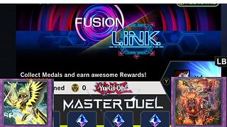 Fusion X Link Event in Yu-Gi-Oh Master Duel