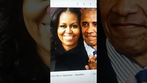 Barack and Michelle Obama Making Another Movie About Slavery w/ Netflix