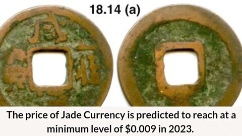 Jade Currency Price Prediction 2022, 2025, 2030 JADE Price Forecast Cryptocurrency Price Predictio