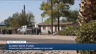 Sunnyside Foundation helps district families pay for utilities, rent