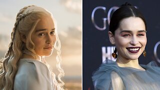 Emilia Clark Says Farewell To Daenerys Targaryen