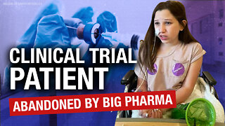 Pfizer COVID vaccine clinical trial gone wrong: Maddie de Garay's story (Part 1)