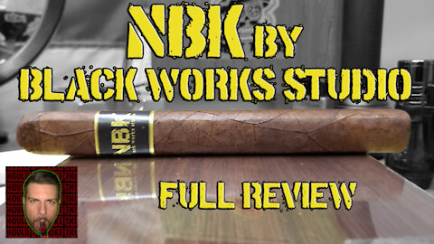 NBK by Black Works Studio (Full Review) - Should I Smoke This