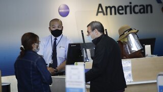 American Airlines Set To Lay Off 19,000 Employees