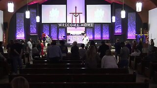 Re-broadcast - Campmeeting Night Four