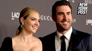 Kate Upton opens up on 'absolutely insane' life as baseball wife after 'accidentally' falling in love with Justin Verlander