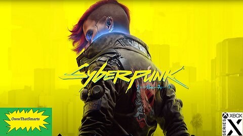 Cyberpunk 2077: Simple Tip for Controller Drift