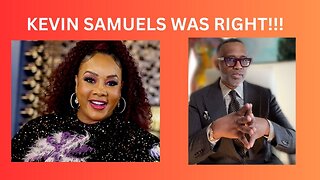 Kevin Samuels was right! Vivica A. Fox: Why She's Still Single at 60